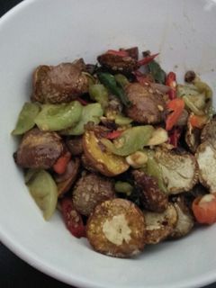 Foto resep Oseng kering jengkol muda jeletot