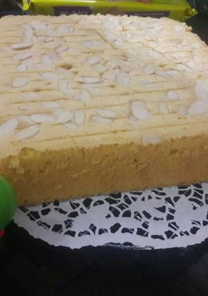 Foto resep Sponge cake dasar (ncc)