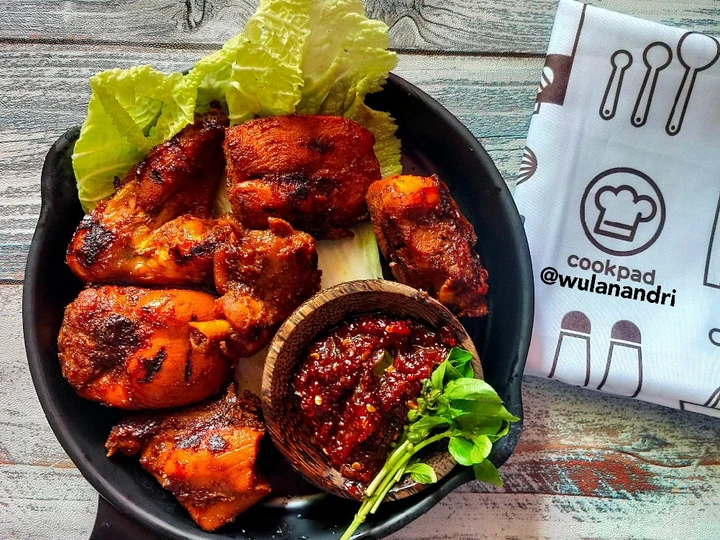 Langkah Mudah untuk Membuat Resep Ayam Bakar Teflon Simple Enak yang Bisa Manjain Lidah Anti Ribet, Mantap