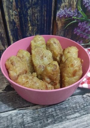 Foto resep Perkedel Kentang Kornet