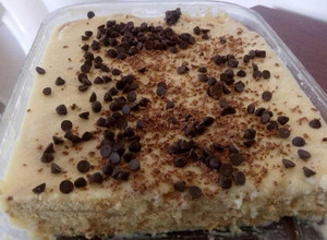 Una foto de Postre Napoleón