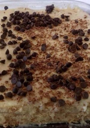 Una foto de Postre Napoleón