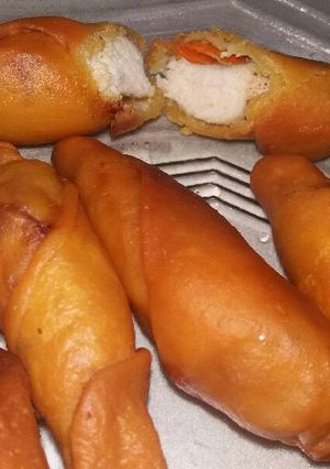 Foto resep Ayam Molen Ranjau
