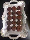 * முளைகட்டிய ராகி மாவு குக்கீஸ் *(ragi cookies recipe in tamil)