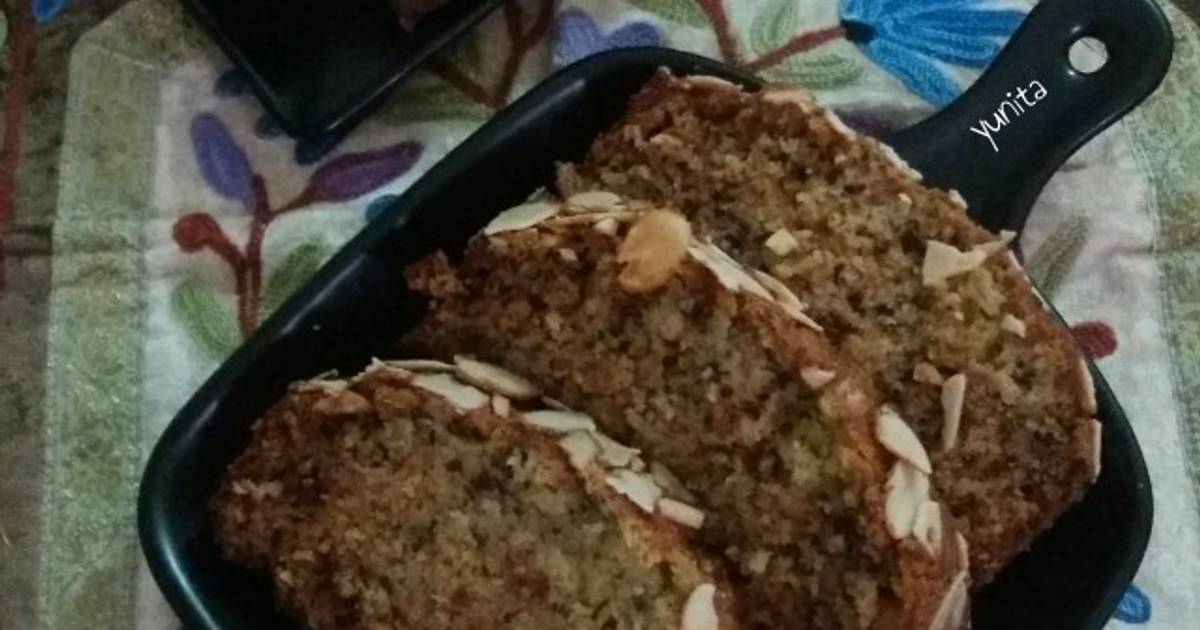 13 347 resep  banana  cake  enak dan sederhana ala rumahan 