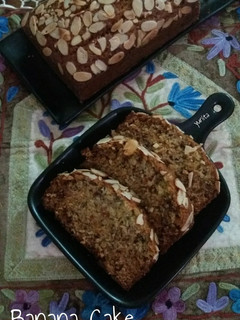 Foto resep Banana Cake