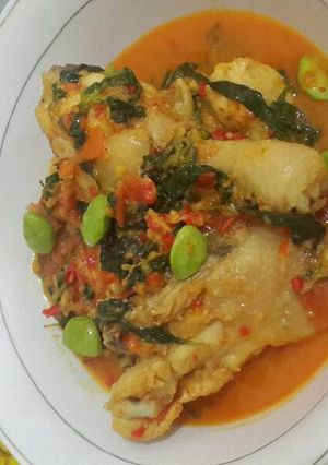 Foto resep Ayam kemangi buatan mamaiyas