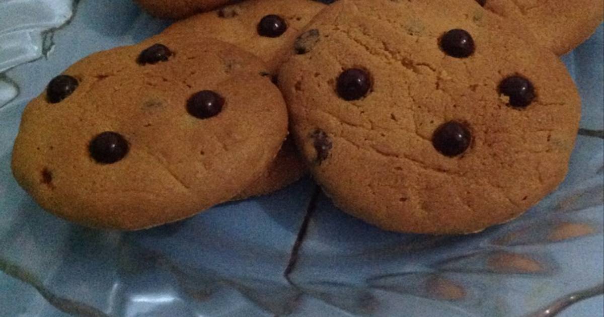 Resep Cookies Buatan Sendiri Oleh Aulia Taniasasmi Cookpad
