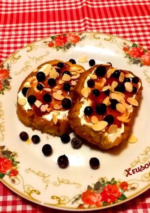 Φωτογραφία της συνταγής Γλυκές αυγοφέτες
