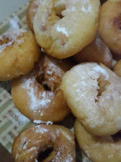 Foto resep Donat kentang empuk