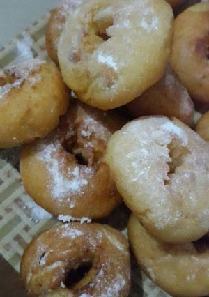 Foto resep Donat kentang empuk