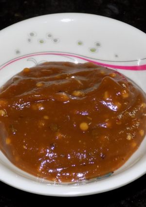 Una foto de Barbacoa rapida sin coccion