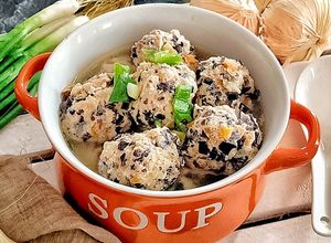 Foto resep Sop Baso Lohua