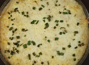 A picture of Baked Chicken Casserole.