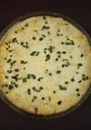 A picture of Baked Chicken Casserole.