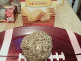 My families cheese ball