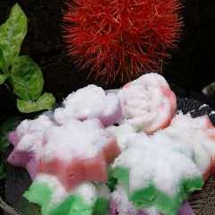 รูปของ Putu Ayu (2 telur super lembut)