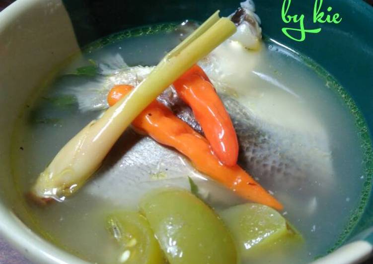 Resep Bandeng Serani yang Bikin Ngiler