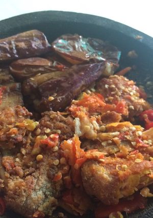 Foto resep Ayam Geprek Bollywood