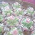 Kue bikang mawar santan kara