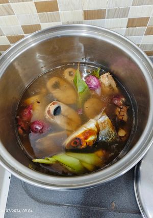 Foto resep Pindang Ikan Bandeng Betawi