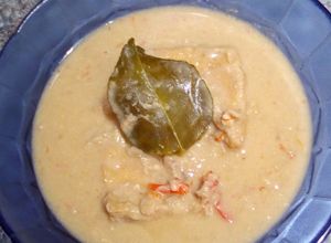 Foto resep Sambel tumpang khas solo