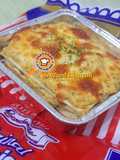 Seafood Lasagna