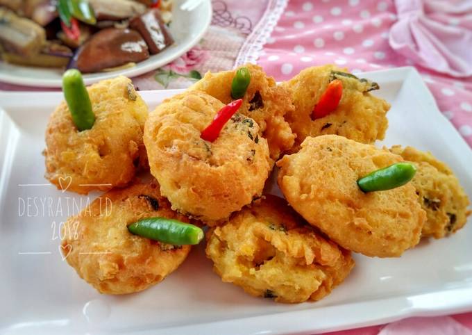 Resep Perkedel Tahu Oleh Desy Ratna Cookpad