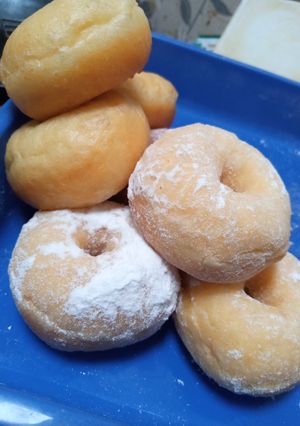 Foto resep Donat Tape