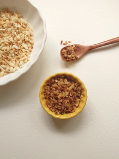 〖美味魔法〗吐司邊變身 自製麵包粉 的食譜成品照片