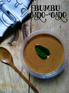 Foto resep Bumbu Gado-gado