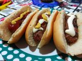 Perritos de hamburguesa