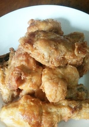 Foto resep Ayam Goreng Telur Spesial