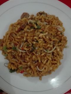 Foto resep Mie Tek Tek Pedasss