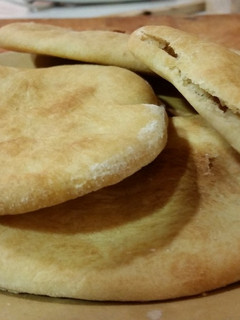 Una foto de Pan de pita