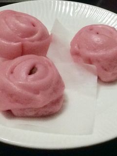 Foto resep Bakpao Menul Isi kacang ijo