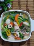 Sup Sayur Monsoon Special🌧️