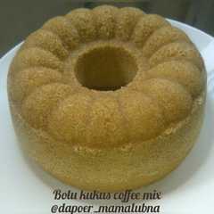 รูปของ Bolu kukus coffee mix