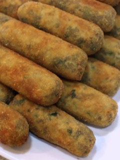 Foto de Croquete de carne