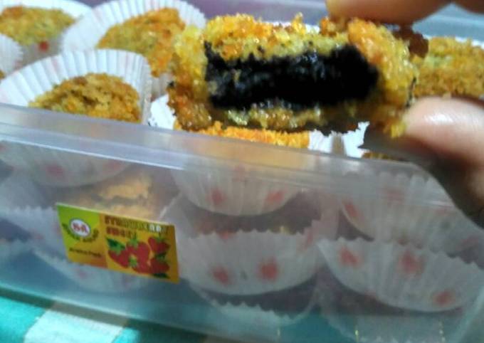 Resep Goriorio Goreng Oleh Liyan Rafa Cookpad