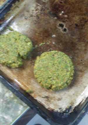 Una foto de Medallones salvadores vegetarianos y nutritivos