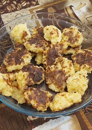 Una foto de "Buñuelitos de arroz", sin gluten!!!