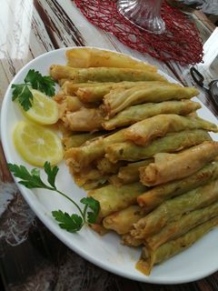 صورة لوصفة ملفوف بالصلصة
