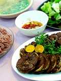 Dồi cổ vịt