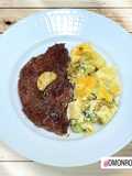 Pan-Seared Meltique Steak 🥩🥩🥩