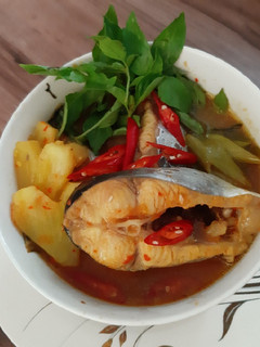 Foto resep Pindang Patin Palembang