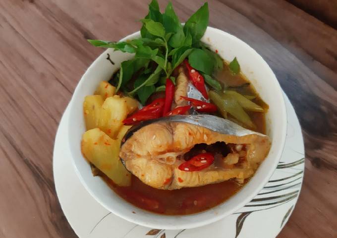 Pindang Patin Palembang