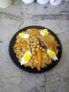 صورة لوصفة الشخشوخة الجيجلية