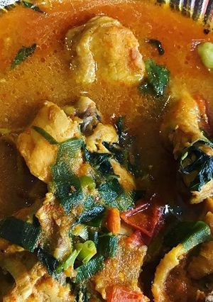 Foto resep Ayam Woku Manado