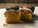Carrot muffins!🥕